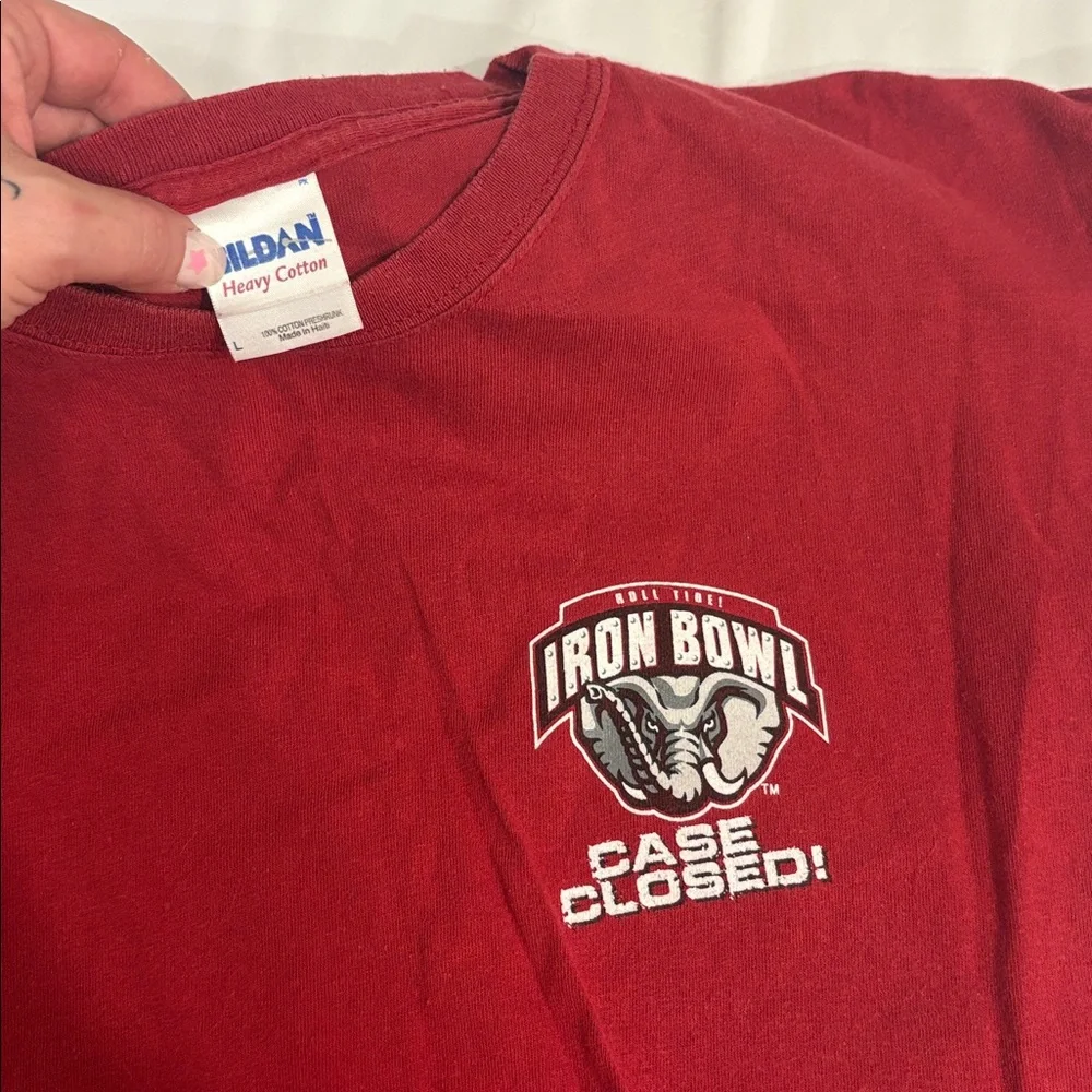 4pc Alabama Classic T Shirt Bundle - Roll Tide Tees!! Bowl Game Champs 🏈 - Picture 9 of 11